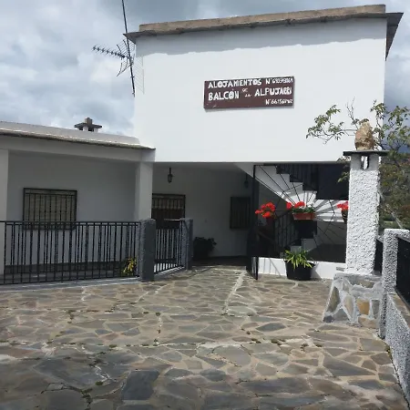 Balcon De La Alpujarra