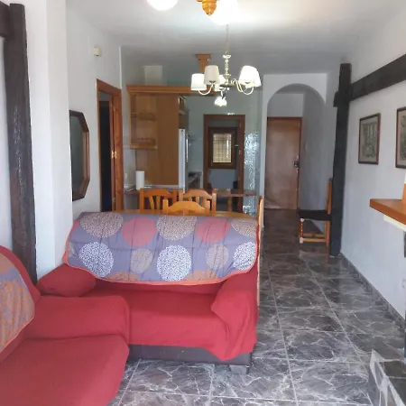 Apartamento Balcon De La Alpujarra Laroles